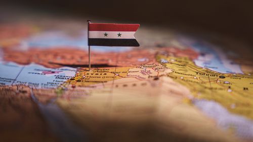 Ucraina și Siria vor coopera în domeniul securității, după o vizită surpriză a lui Zelenski la Damasc