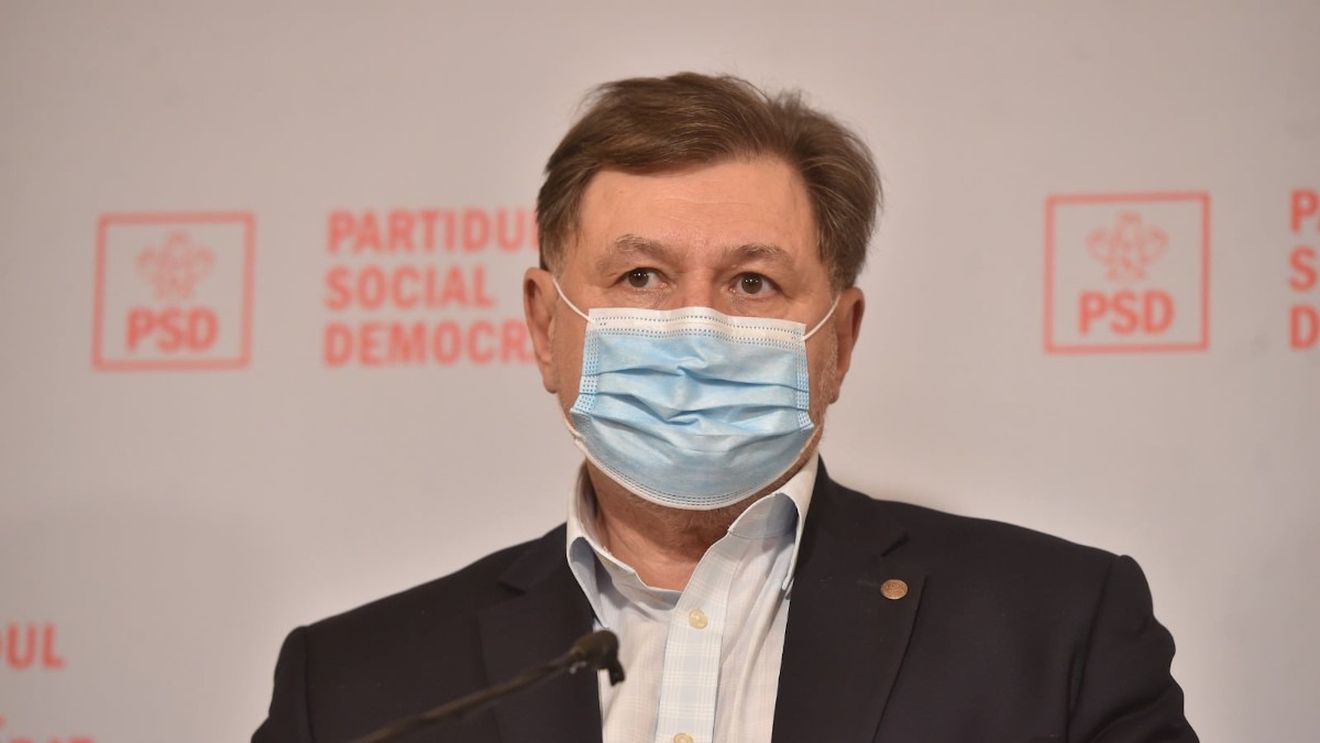 Alexandru Rafila: Ar trebui să ne aşezăm toţi la masă şi să mergem cu o majoritate la preşedintele Iohannis