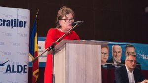 Norica Nicolai (ALDE): Alegerile locale ar trebui amânate, dacă bilanțul Covid-19 rămâne ridicat