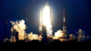 India vrea să fie a patra țară după SUA, Rusia și China care ajunge pe Lună / Va lansa pe data de 14 iulie nava Chandrayaan - 3