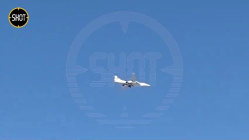 VIDEO Putin a zburat 30 de minute cu o versiune modernizată a bombardierului strategic Tu-160M