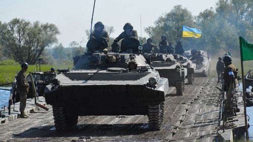 Ucraina începe exerciții militare „în oglindă” cu manevrele Rusiei în Belarus