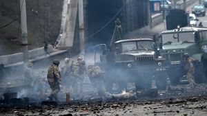 Consilier prezidențial ucrainean: Liniile frontului sunt „practic înghețate”, în timp ce războiul intră în cea de-a doua lună / Mai multe unități militare ruse au intrat în faza de retragere