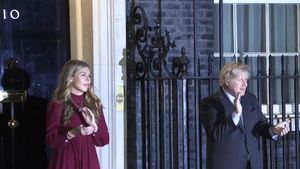 Premierul britanic Boris Johnson a trimis răspunsurile la chestionarul Poliţiei Metropolitane în scandalul petrecerilor din pandemie