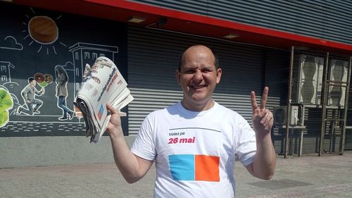 UPDATE Viceprimarul USR de București, Horia Tomescu, a demisionat după scandalul de la spitalele primăriei