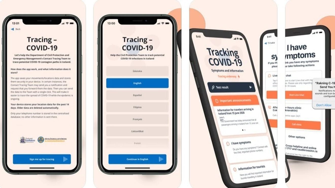 ANALIZĂ Impactul aplicațiilor de tracing COVID: avantaje, eficiență și suspiciuni. România a neglijat soluțiile antreprenorilor locali