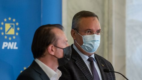 Nicolae Ciucă anunță că PSD a vrut să intre la guvernare, dar PNL nu a acceptat