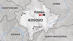 Federaţia din Kosovo: Nu vom participa niciodată la un meci când statul pe care îl reprezentăm este pus la îndoială / Independenţa statului pe care îl reprezentăm nu se negociază