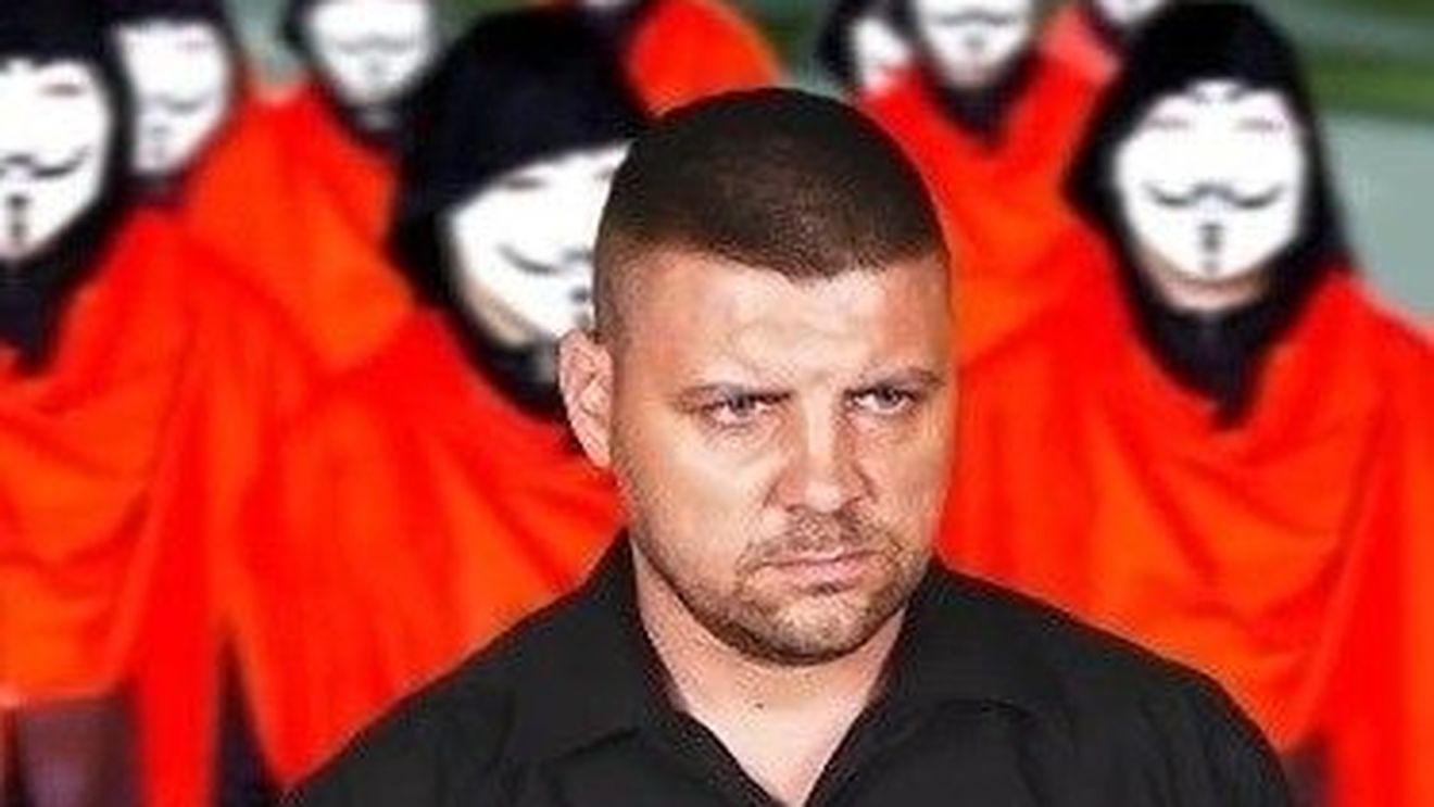 Antivaccinistul sprijinit de Șoșoacă, care instigă la execuții publice, anunță un nou protest la Constanța, în fața Spitalului de Boli Infecțioase
