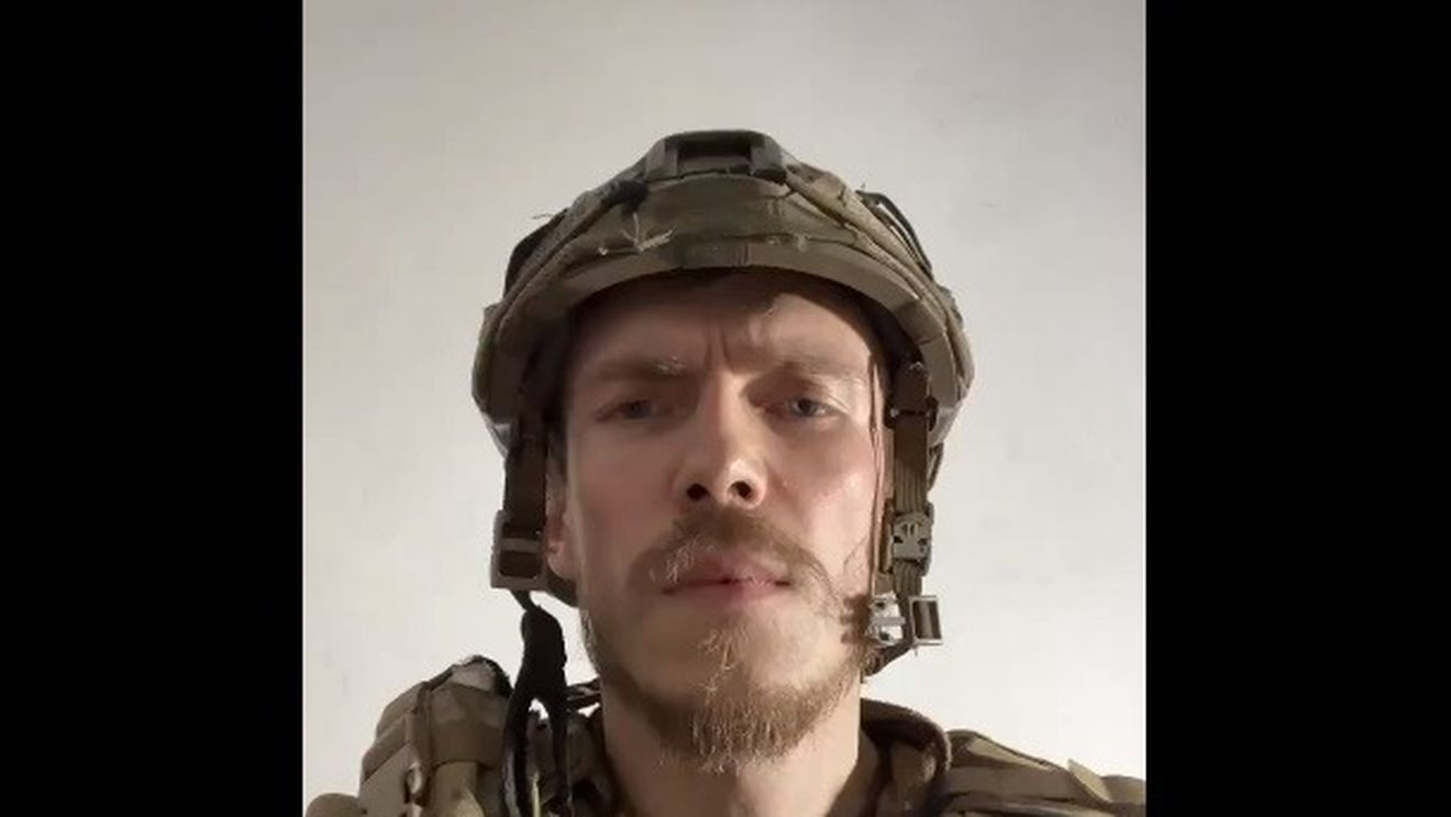 VIDEO Regimentul Azov anunță că a primit ordinul de a înceta lupta