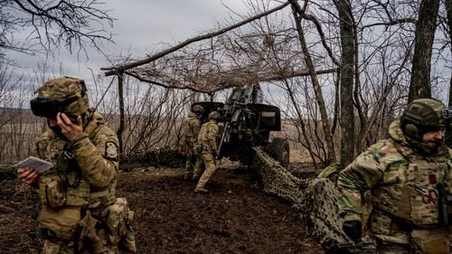 Ucraina afirmă că a recucerit 20 de km pătrați în jurul Bahmut în ultimele zile
