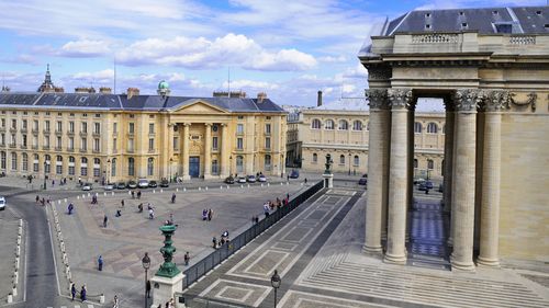 Universitatea Sorbona îl felicită pe fostul doctorand Nicușor Dan după ce a fost ales președinte: „O reușită a parcursului universitar franco-român”