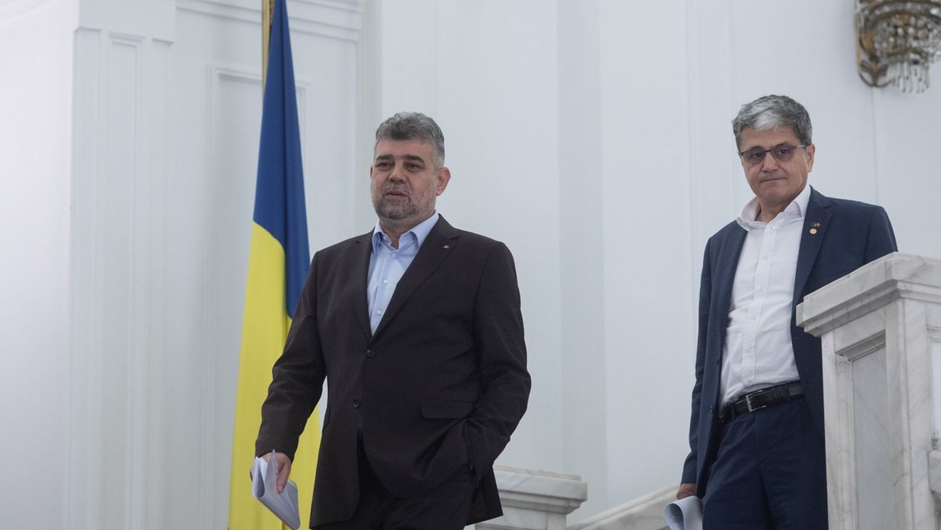 Ciolacu despre Boloș: A reușit să devină un fel de păpușă voodoo pe care toate lumea vrea să o înțepe. Eu nu îl înțep