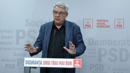Tudose: PSD va decide după alegerile parlamentare pe cine susţine pentru turul doi al prezidenţialelor / Opţiunea întâi este să fim la guvernare