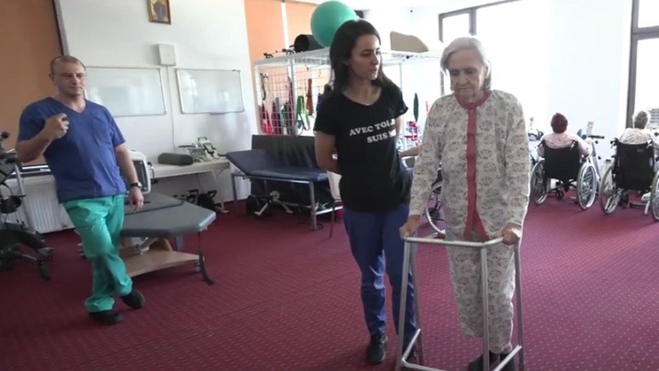 De ce, în cazul vârstnicilor, fracturile necesită recuperare medicală specială (P)