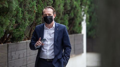 Florin Cîțu: Sper să avem azi propunerea de premier/ Cu Secția Specială facem progrese, am căzut de acord să respectăm MCV/ Avem divergențe privind taxele, ar fi culmea să introducem măsurile impuse de Dragnea