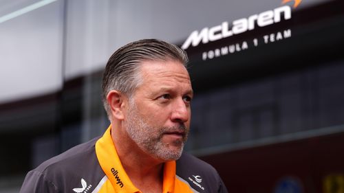 Zak Brown, despre o posibilă mutare a lui Piastri la Red Bull: „Nu există nicio echipă pe grilă care să nu și-i dorească pe Oscar și Lando”