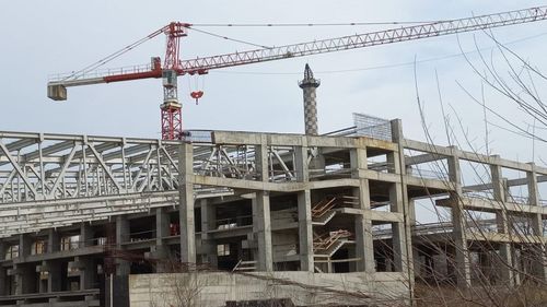 O nouă promisiune de construire a Patinoarului Flamaropol din București