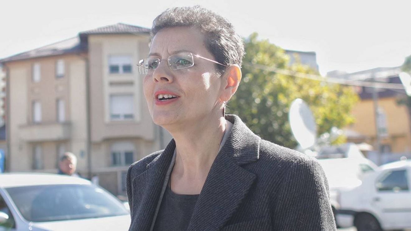 Adina Florea, propusă la șefia DNA de Tudorel Toader, s-a înscris pentru funcția de simplu procuror la secția specială care investighează infracțiunile din justiție