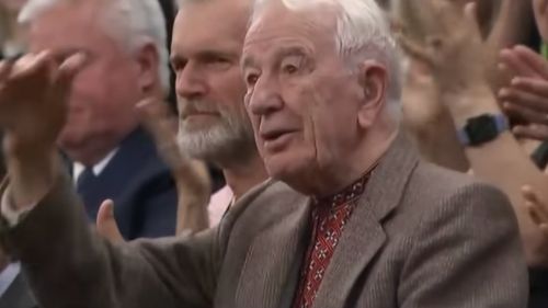 Autoritățile ruse cer extrădarea veteranului SS ucrainean Yaroslav Hunka, în vârstă de 98 de ani, din Canada