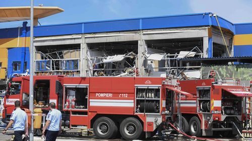 Care este situaţia pacienţilor internaţi în urma exploziei de la Botoșani / Raport oficial al Ministerului Sănătății