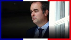 Sebastien Lecornu își preia funcția de prim ministru al Franței pe fondul unei ostilități politice și sociale ridicate