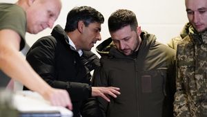 LIVE Ziua 483 de război. Forțele ucrainene distrug în mod activ inamicul în sud și est, susține Volodimir Zelenski/ Conferință la Londra pentru strângerea de fonduri destinate refacerii Ucrainei