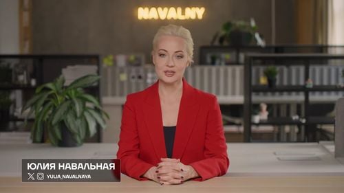 Iulia Navalnaia îi cheamă pe ruşi să îşi exprime opoziţia faţă de Putin la alegerile prezidenţiale din 17 martie / Ea a calificat scrutinul prezidenţial drept o „mascaradă”