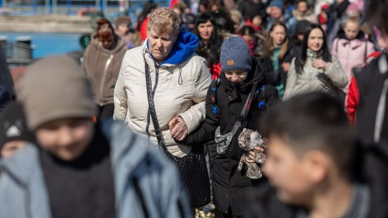 Peste 100.000 de persoane au intrat în țară în ultima zi, din care aproape 6900 ucraineni