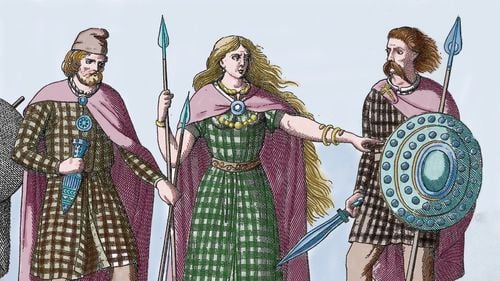 Un nou studiu ADN dezvăluie puterea ignorată a femeilor în epoca britanică a fierului