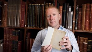 ”Sunt singura persoană de pe pământ care a citit asta?” / O nuvelă uitată  scrisă de Bram Stoker, autorul romanului "Dracula", redescoperită la Dublin