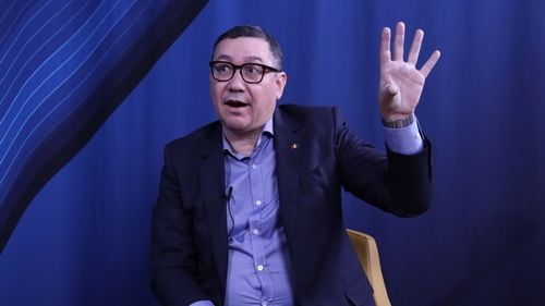 Victor Ponta acuză un "atac cibernetic coordonat" asupra contului său de TikTok care ar putea submina “legitimitatea democratică a procesului electoral” / Ponta acuză rețeaua socială de inacțiune / Un atac similar ar fi vizat și contul lui Nicușor Dan
