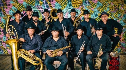 Fanfara „Ciocărlia” în turneu în România (Parteneriat)