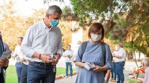 Dan Barna: Sănătatea e pe mâini bune. Am foarte mare încredere în înțelepciunea Ioanei Mihăilă/ Știu un preot care s-a vaccinat pe furiș, pentru că medicul era antivaccinist/ Oamenii nu se pot aștepta la relaxări fără să se vaccineze