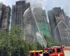 De ce s-a transformat incendiul din Hong Kong într-un dezastru istoric / Materialele de construcție, principalul suspect