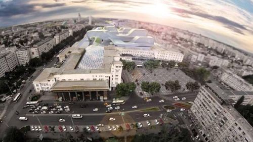 Noua Gară de Nord: cum vrea Ministerul Transporturilor să modernizeze cel mai important nod feroviar prin transformarea în centru comercial și introducerea de trenuri subterane