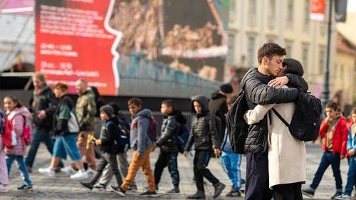 Despre secretele războiului psihotronic al URSS  la Astra Festival / Regizorul Dragoș Turea: „Arma cea mai periculoasă e gândul nostru ”