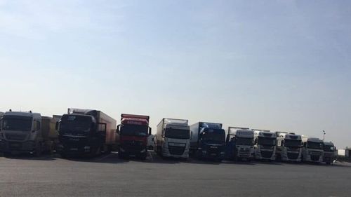 Șoferul filipinez, soluția ieftină pentru criza din transporturile europene