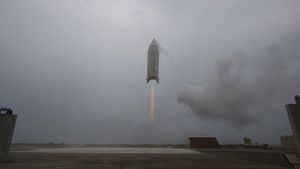VIDEO | Japonia testează cu succes o rachetă reutilizabilă / Prototipul JAXA a decolat și a aterizat pentru prima dată