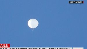 Analiză Reuters: Forţele armate chineze sunt tot mai interesate de baloanele de mare altitudine / O aplicație utilă a baloanelor este testarea apărării antiaeriene a inamicului
