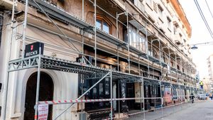 Nicușor Dan: Încă cinci clădiri din Capitală vor intra în reabilitare după actualizarea indicatorilor tehnico-economici