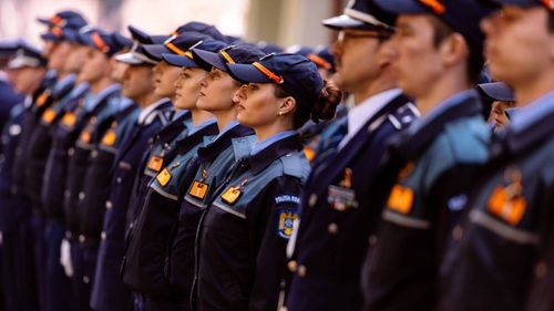 Sindicatul polițiștilor: 30% dintre candidații la admiterea în școlile MAI au picat proba sportivă / Situația poate degenera dramatic, astfel încât numărul candidaților triați să fie sub cel al locurilor scoase la concurs