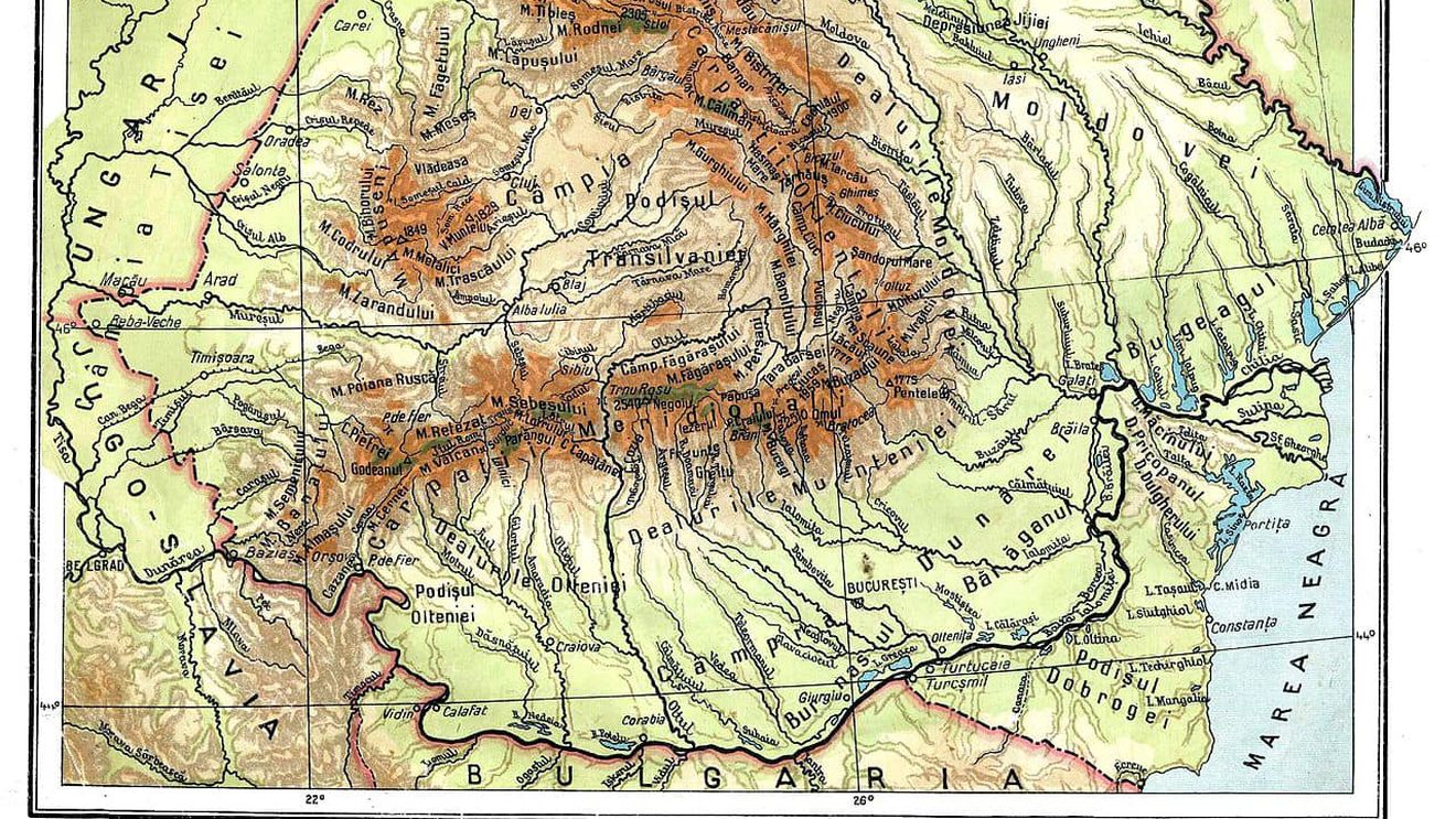 Romaşcanu, de ziua Tratatului de la Trianon: Sărbătoarea e doar pentru români şi istoria noastră şi deloc împotriva cuiva / Prin intermediul acestui tratat, românii au obţinut recunoaşterea internaţională a graniţelor pentru care au luptat