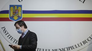 Comitetul Municipal pentru Situaţii de Urgenţă București se va întâlni în prima zi de Paște pentru a discuta eventuale ridicări de restricții, a anunțat prefectul Alin Stoica