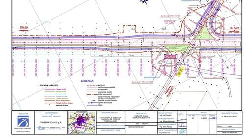 Apel în privința îndreptării proiectului de centură Timișoara Sud, care taie un drum de acces către Urseni: Deplasarea Urseni-Timişoara dus-întors va fi cu 3,6 km mai lungă şi se va face pe rute diferite la dus şi la întors