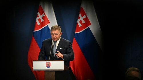 Trump l-a invitat pe premierul populist slovac Robert Fico la Cupa Mondială FIFA de anul viitor / Slovacia ar putea întâlni România în barajul de calificare