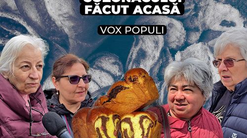 VIDEO | Cât costă să faci pască sau cozonac acasă? / Ce spun clienții unui supermarket despre prețurile pentru acest Paște