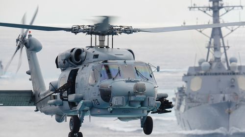 SUA aprobă vânzarea de elicoptere navale către Coreea de Sud pentru 4,2 miliarde de dolari / "Romeo" Seahawk pot distruge submarine