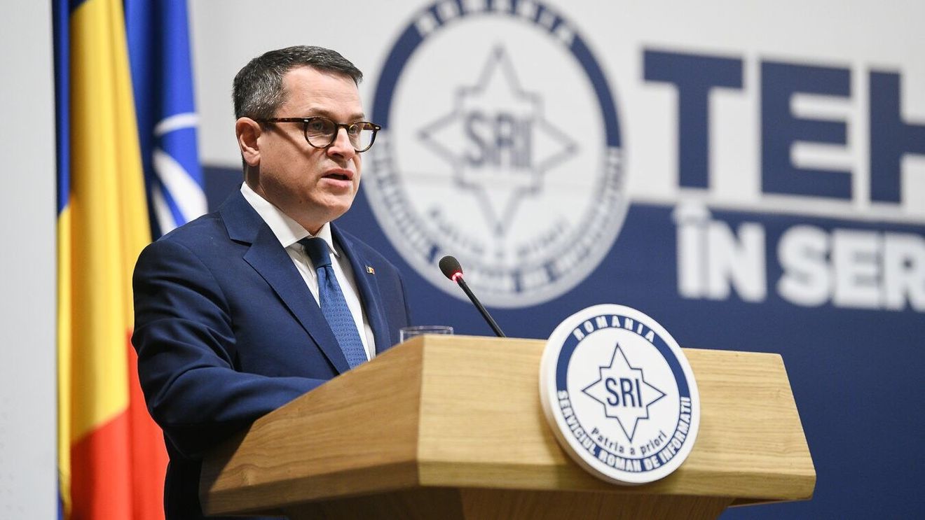 SURSE: Parlamentul va anunța luni vacantarea postului de director SRI