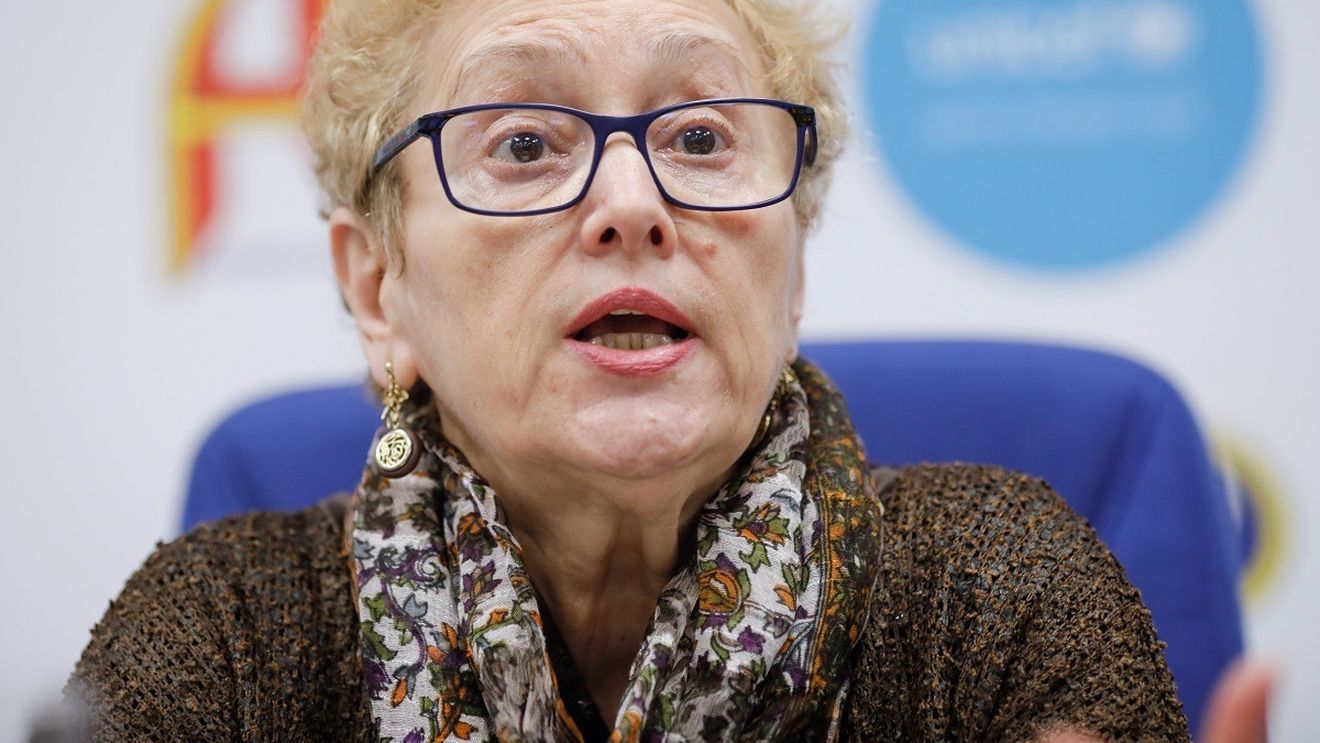 Renate Weber: Condiţionarea accesului la locul de muncă de vaccinarea împotriva COVID este neconstituţională